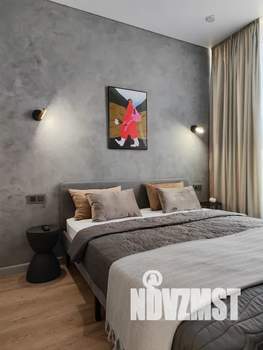 1-к квартира, посуточно, 39м2, 14/23 этаж