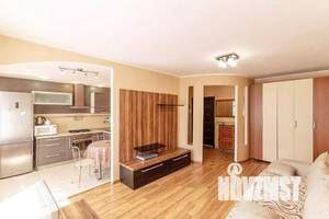 2-к квартира, посуточно, 55м2, 1/1 этаж