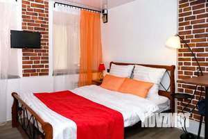 Студия квартира, посуточно, 26м2, 1/2 этаж