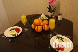 1-к квартира, посуточно, 55м2, 4/9 этаж
