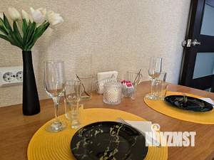 1-к квартира, посуточно, 40м2, 8/12 этаж