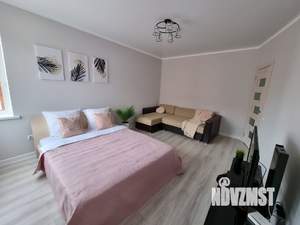 1-к квартира, посуточно, 45м2, 13/17 этаж