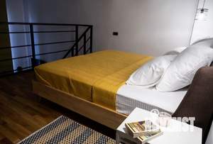 1-к квартира, посуточно, 60м2, 2/3 этаж