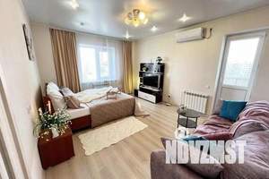 1-к квартира, посуточно, 47м2, 7/16 этаж