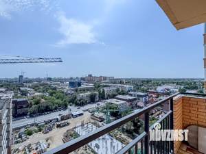1-к квартира, посуточно, 40м2, 14/16 этаж