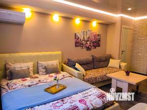 1-к квартира, посуточно, 30м2, 1/1 этаж