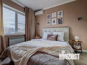 2-к квартира, посуточно, 61м2, 5/9 этаж