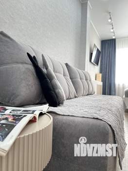 1-к квартира, посуточно, 41м2, 4/12 этаж