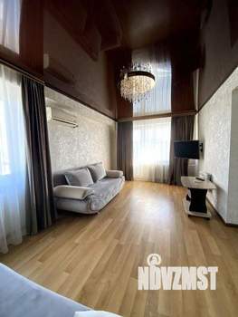 2-к квартира, посуточно, 48м2, 1/1 этаж