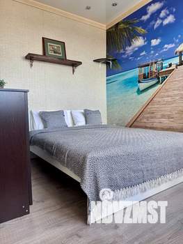 1-к квартира, посуточно, 45м2, 8/10 этаж