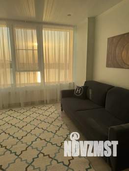 2-к квартира, посуточно, 41м2, 8/25 этаж