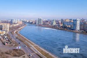 1-к квартира, на длительный срок, 45м2, 16/17 этаж