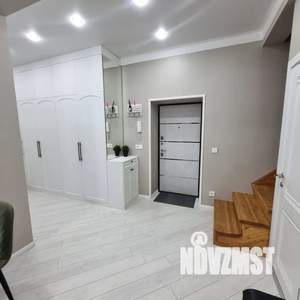 2-к квартира, посуточно, 70м2, 3/3 этаж