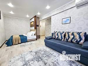 1-к квартира, посуточно, 33м2, 1/1 этаж