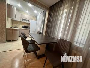 2-к квартира, посуточно, 60м2, 1/5 этаж