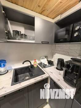 1-к квартира, посуточно, 41м2, 2/2 этаж