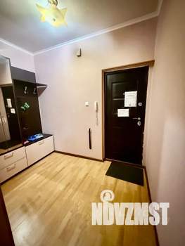 1-к квартира, посуточно, 43м2, 10/12 этаж