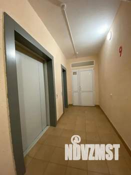 2-к квартира, посуточно, 50м2, 9/14 этаж