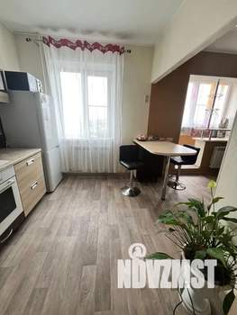 1-к квартира, посуточно, 45м2, 7/9 этаж