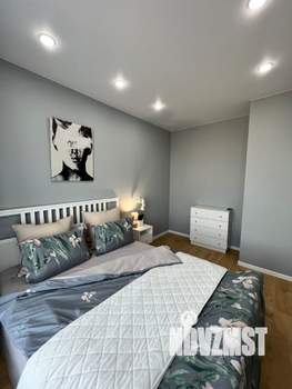 1-к квартира, посуточно, 45м2, 10/23 этаж