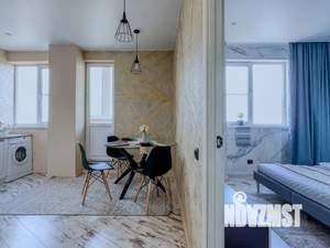 1-к квартира, посуточно, 31м2, 16/17 этаж