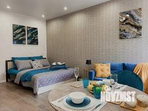 1-к квартира, посуточно, 30м2, 1/1 этаж