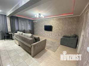 2-к квартира, посуточно, 53м2, 1/1 этаж