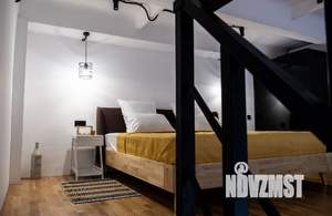 1-к квартира, посуточно, 60м2, 1/1 этаж