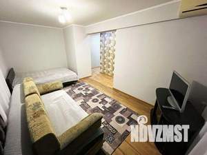 1-к квартира, посуточно, 35м2, 1/1 этаж