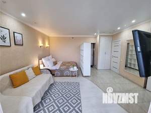 Студия квартира, посуточно, 45м2, 9/9 этаж