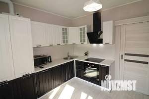 1-к квартира, посуточно, 40м2, 13/17 этаж