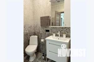 1-к квартира, посуточно, 24м2, 11/17 этаж