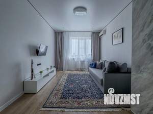 1-к квартира, посуточно, 49м2, 1/1 этаж