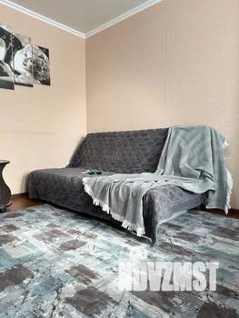 1-к квартира, посуточно, 43м2, 1/12 этаж