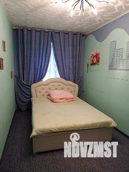 3-к квартира, посуточно, 80м2, 4/5 этаж