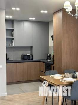 1-к квартира, посуточно, 43м2, 15/23 этаж