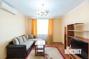 2-к квартира, посуточно, 75м2, 2/9 этаж