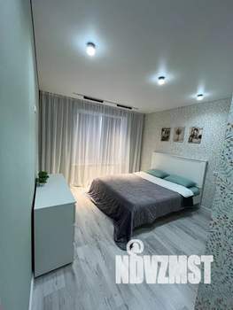 1-к квартира, посуточно, 40м2, 10/10 этаж