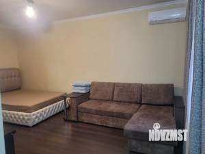 Студия квартира, на длительный срок, 45м2, 3/15 этаж