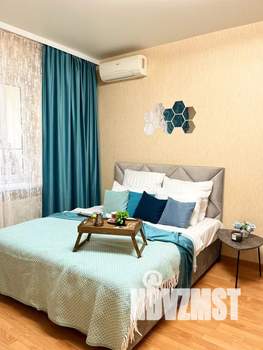 1-к квартира, посуточно, 38м2, 3/9 этаж