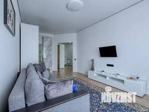 1-к квартира, посуточно, 49м2, 9/16 этаж