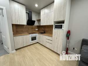 2-к квартира, на длительный срок, 45м2, 19/23 этаж