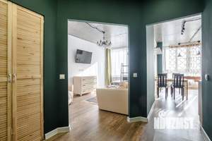 1-к квартира, посуточно, 40м2, 7/16 этаж