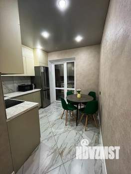 2-к квартира, посуточно, 60м2, 1/12 этаж