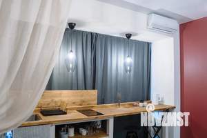 1-к квартира, посуточно, 25м2, 1/9 этаж