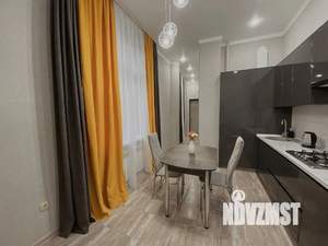 1-к квартира, посуточно, 42м2, 8/9 этаж