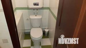 1-к квартира, посуточно, 40м2, 2/12 этаж