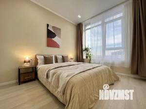 1-к квартира, посуточно, 68м2, 1/1 этаж