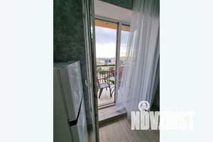 1-к квартира, посуточно, 35м2, 13/16 этаж