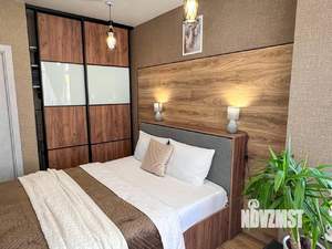 2-к квартира, посуточно, 45м2, 1/1 этаж